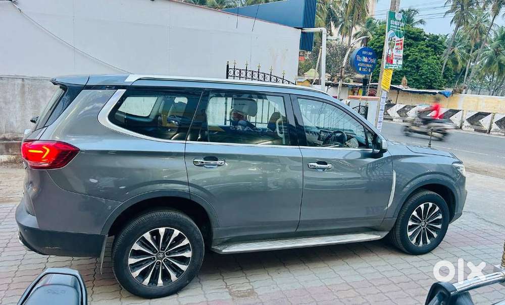 Mg Gloster, 2020, Diesel