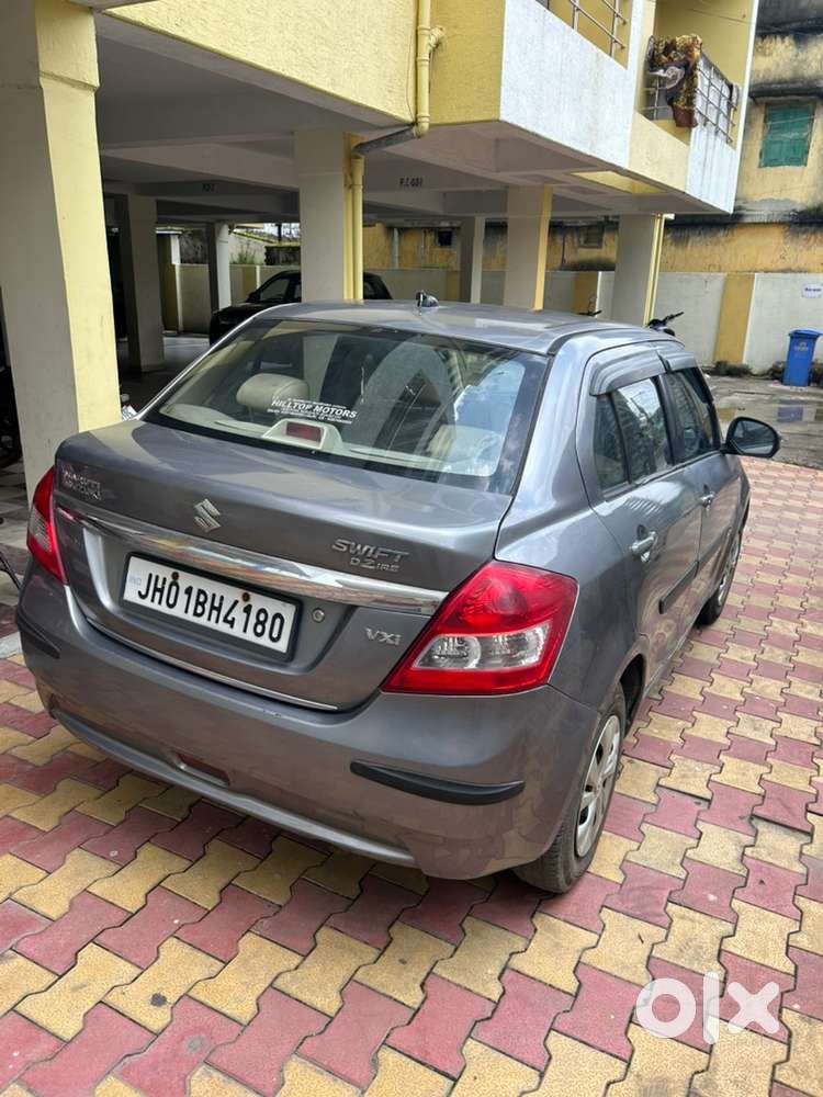 Swift Dzire 2014 Petrol Manual