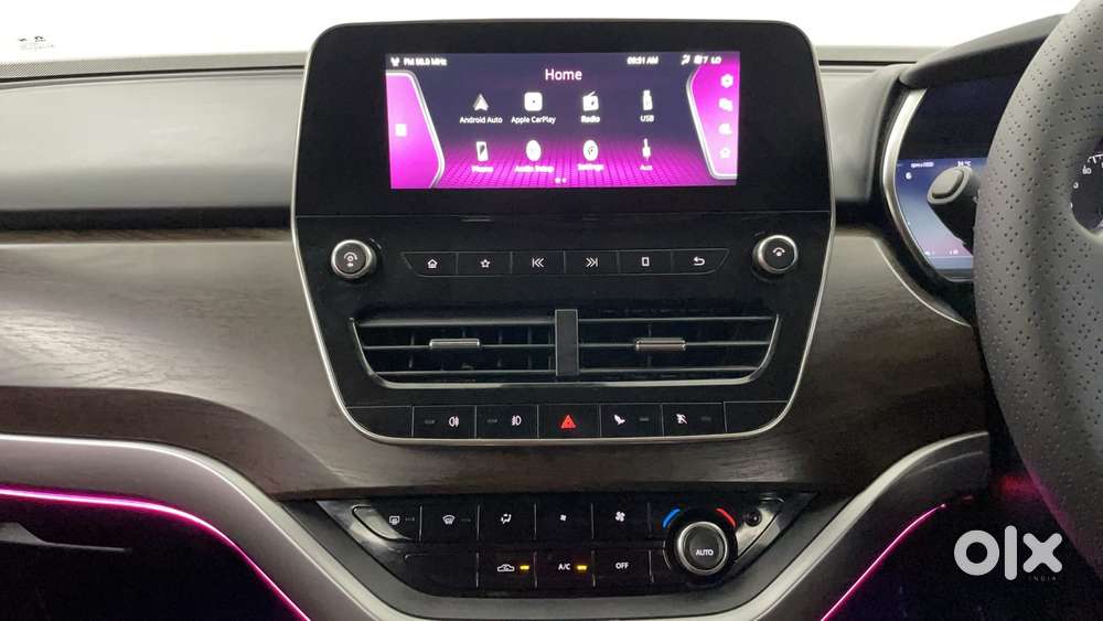 Tata Harrier Xz, 2019, Diesel