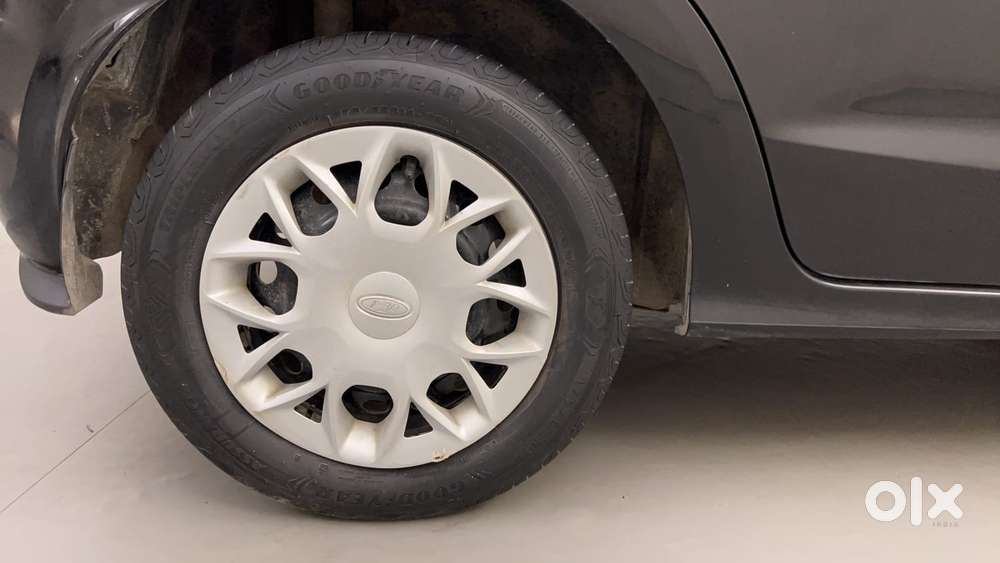 Ford Figo 1.2p Trend Mt, 2016, Petrol