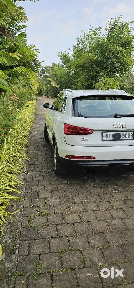 Audi Q3 2.0 Diesel 2013