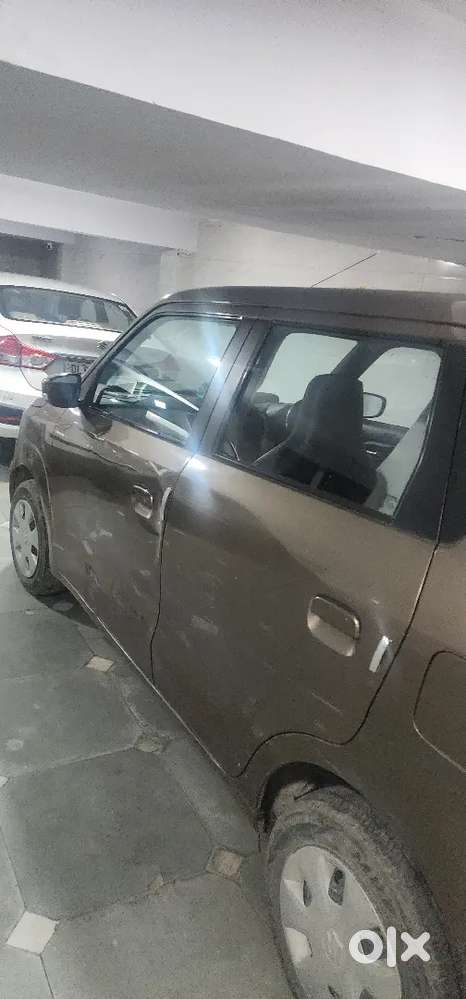 Maruti Wagon R 2019 Petrol Amt
