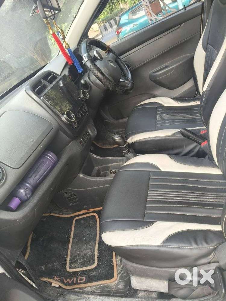 Renault Kwid Rxl, 2015, Petrol