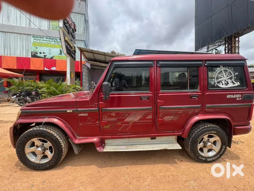 Mahindra Bolero 1.5 2013