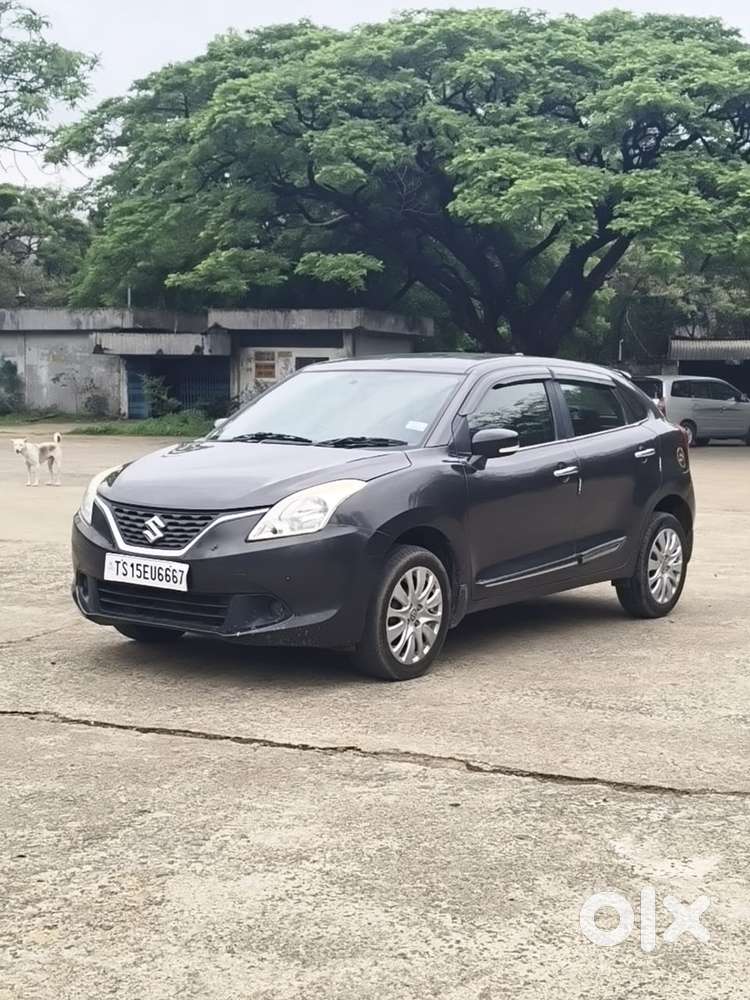 Maruti Suzuki Baleno Zeta, 2018, Petrol