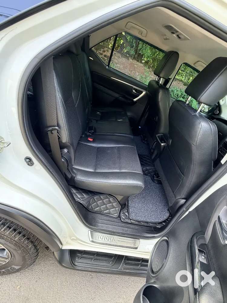 Toyota Fortuner 2023 Diesel Automatic