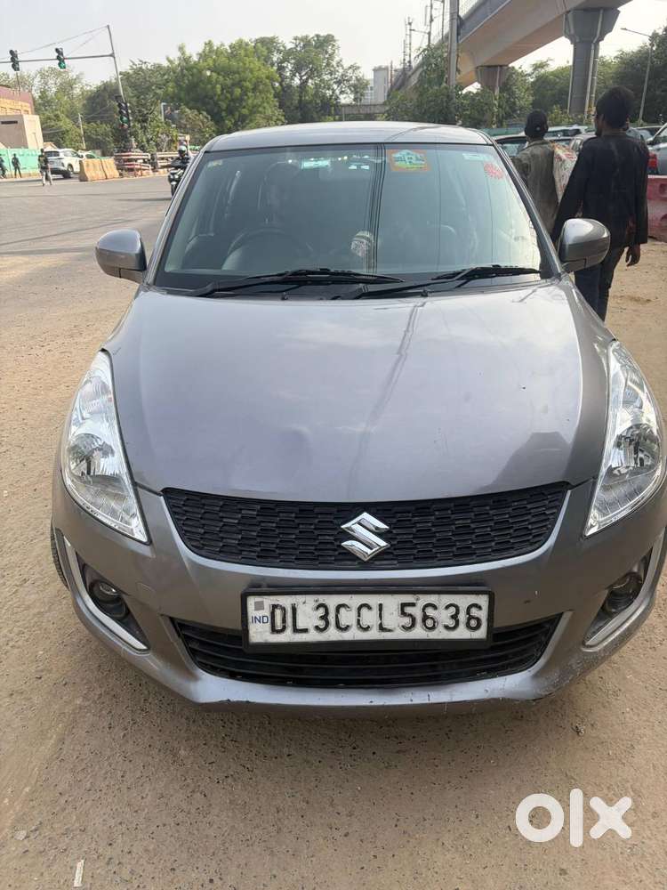 Maruti Suzuki Swift Lxi 2017