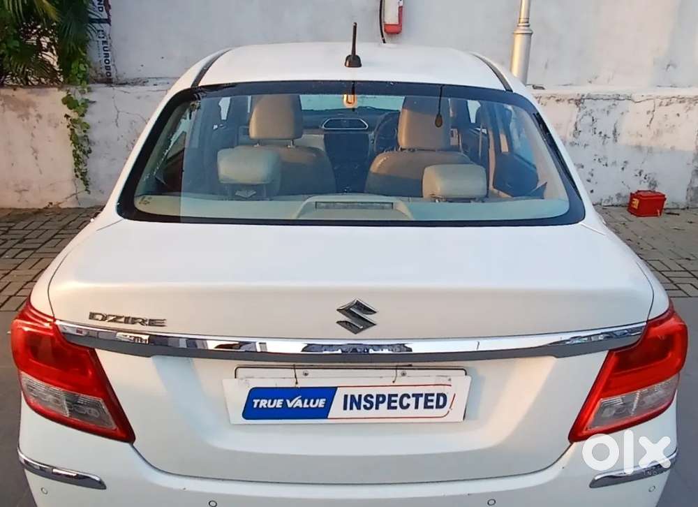 Maruti Suzuki Swift Dzire Vxi, 2021, Petrol