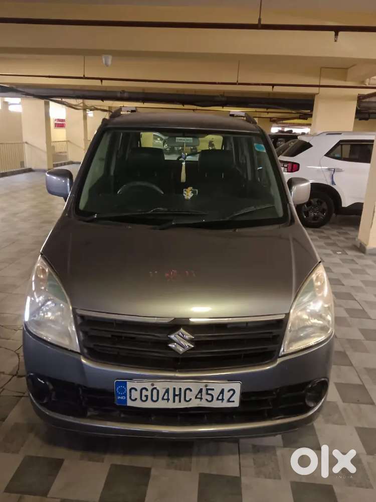 Maruti Suzuki Wagon R 2011 Petrol 60000 Km Driven