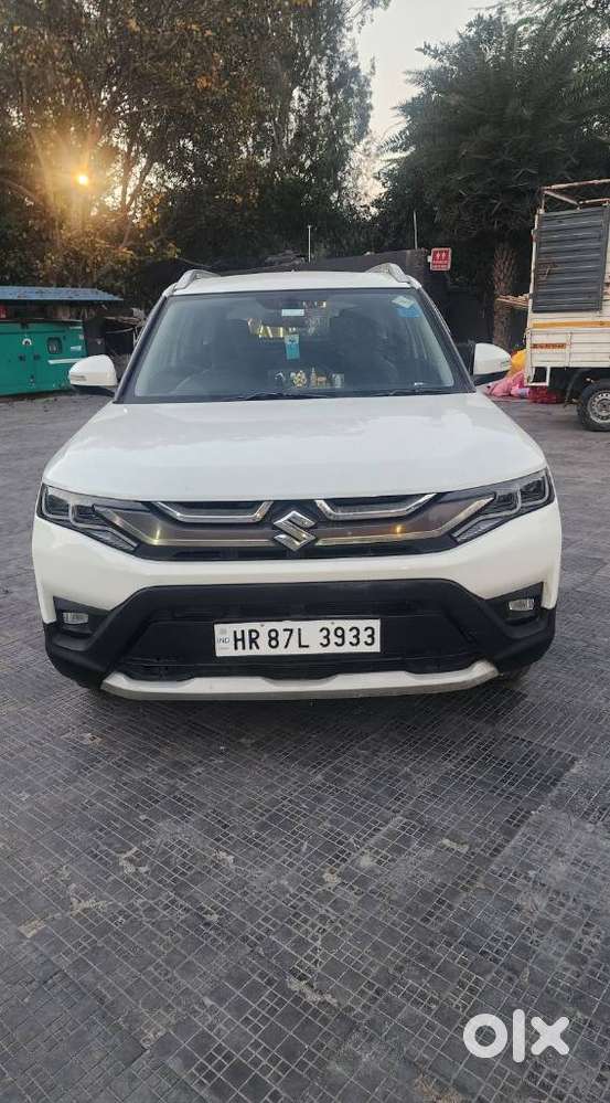 Maruti Suzuki Brezza Zxi S-cng, 2023, Cng & Hybrids