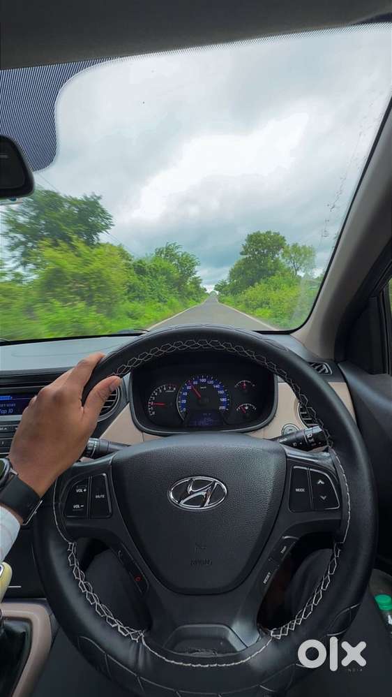 Hyundai Xcent Petrol Manual 2014