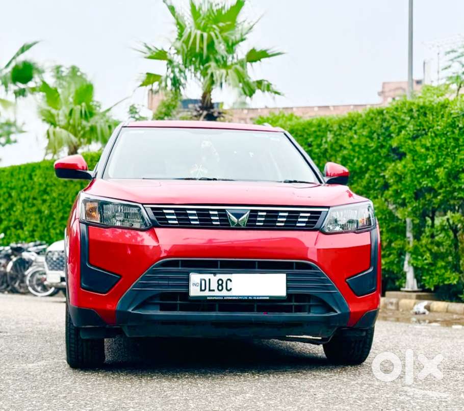 Mahindra Xuv300 W6, 2022, Petrol