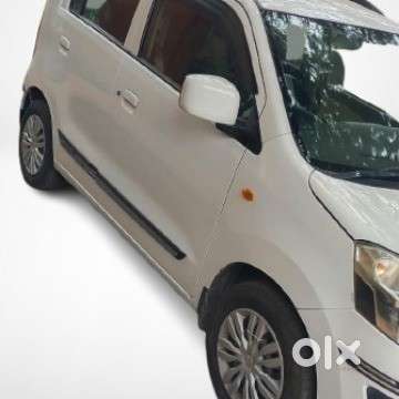 Maruti Suzuki Wagon R Vxi, 2018, Petrol