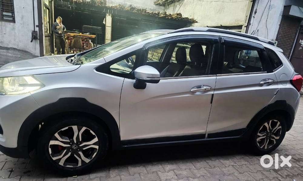 Honda Wr-v 1.5 Vx Exclusive Edition I-dtec, 2018, Diesel