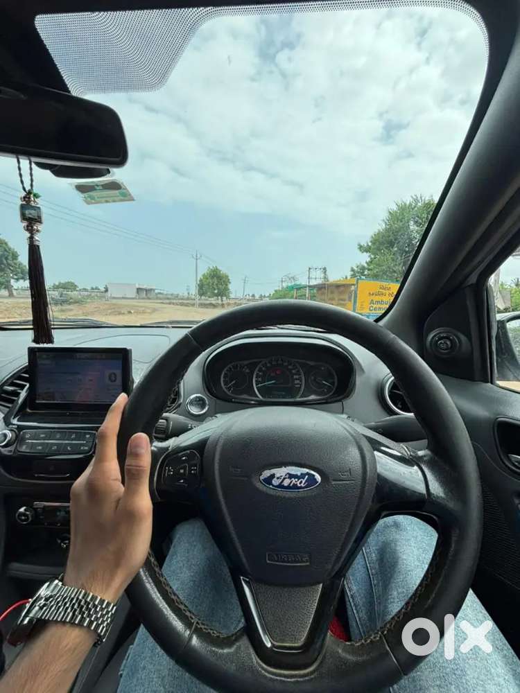 Ford Figo 2019 Diesel 130000 Km Driven