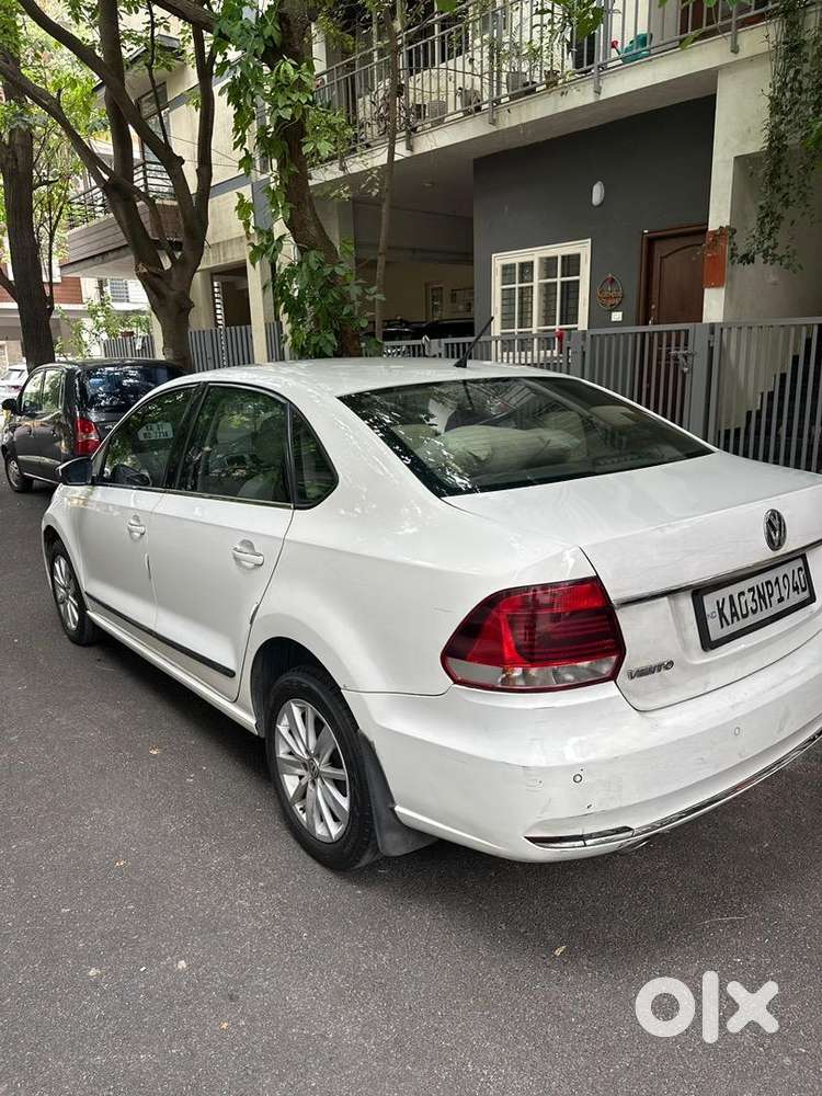 Volkswagen Diesel Manual 2015 Car