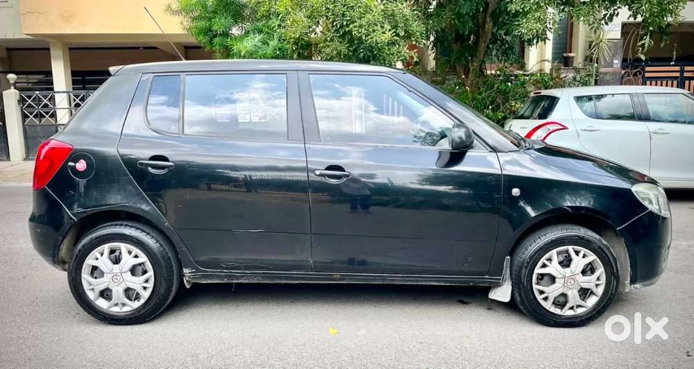 Skoda Fabia, 2010, Petrol