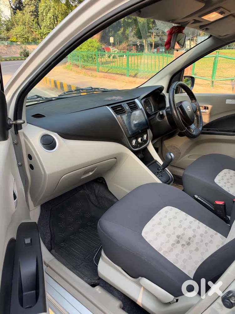 Maruti Suzuki Celerio 1.0 Vxi Amt, 2016, Petrol