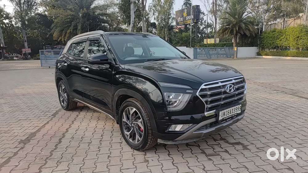 Hyundai Creta 1.6 Sx Automatic, 2020, Diesel