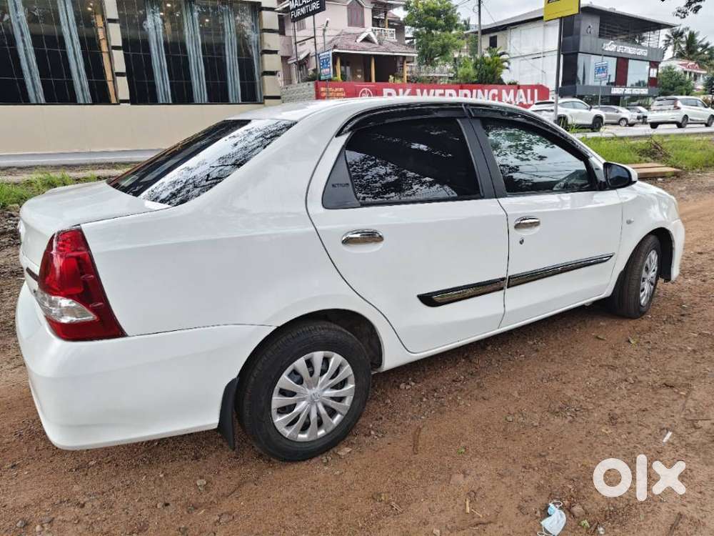 Toyota Etios Gd, 2019, Diesel