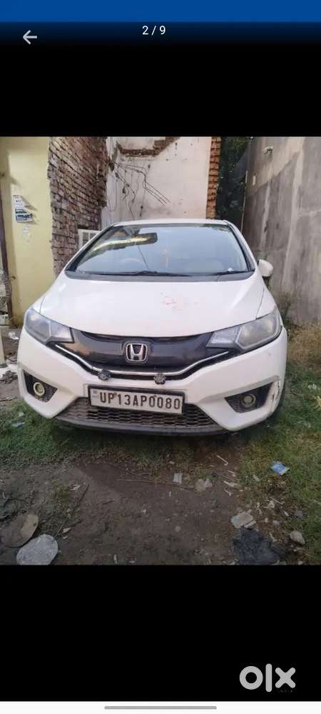 Honda Jazz 2015 Diesel Manual