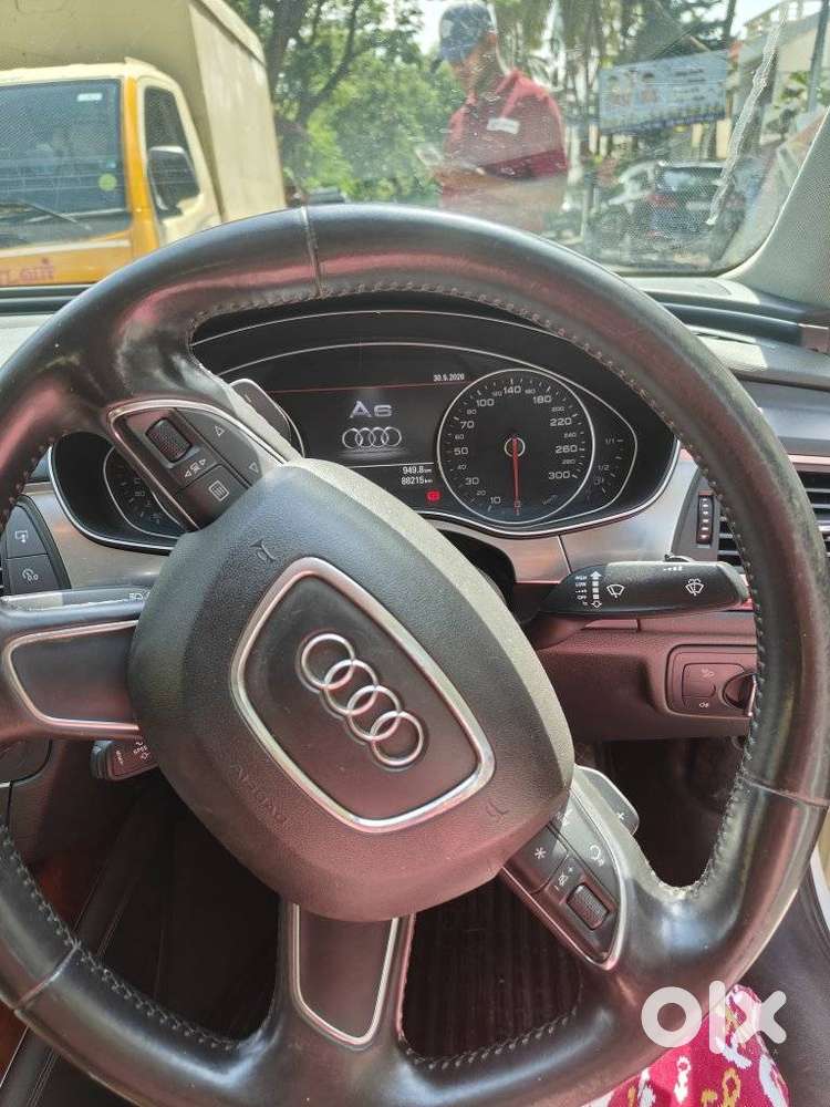 Audi A6 2.0 Tdi, 2014, Diesel