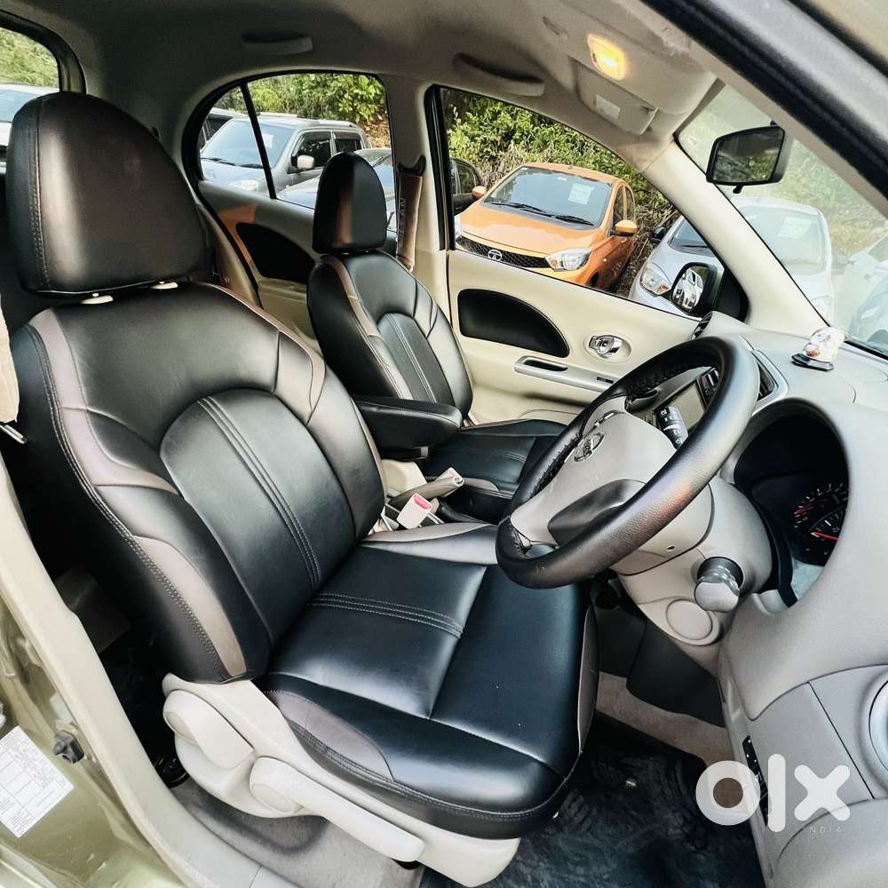 Nissan Micra 2012-2017 At, 2015, Petrol