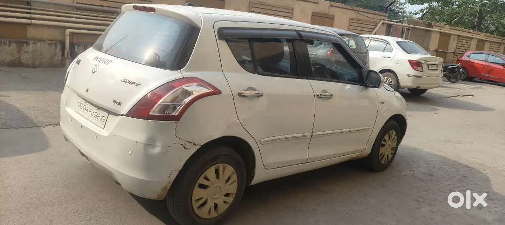 Maruti Suzuki Swift 2013 Diesel 128000 Km Driven