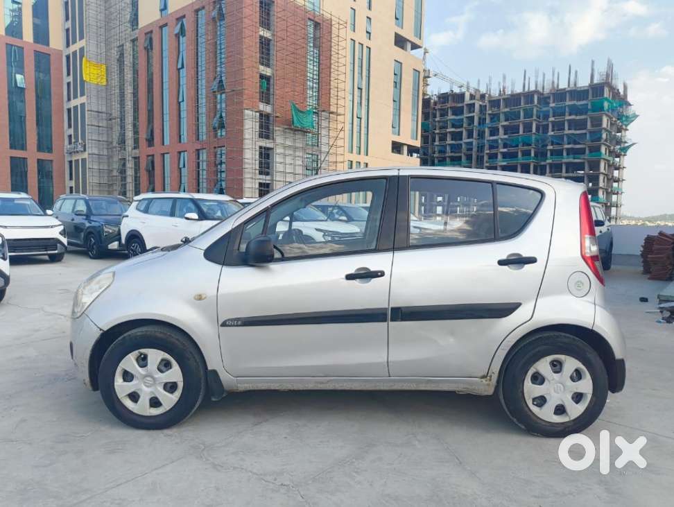 Maruti Suzuki Ritz Vxi, 2012, Petrol