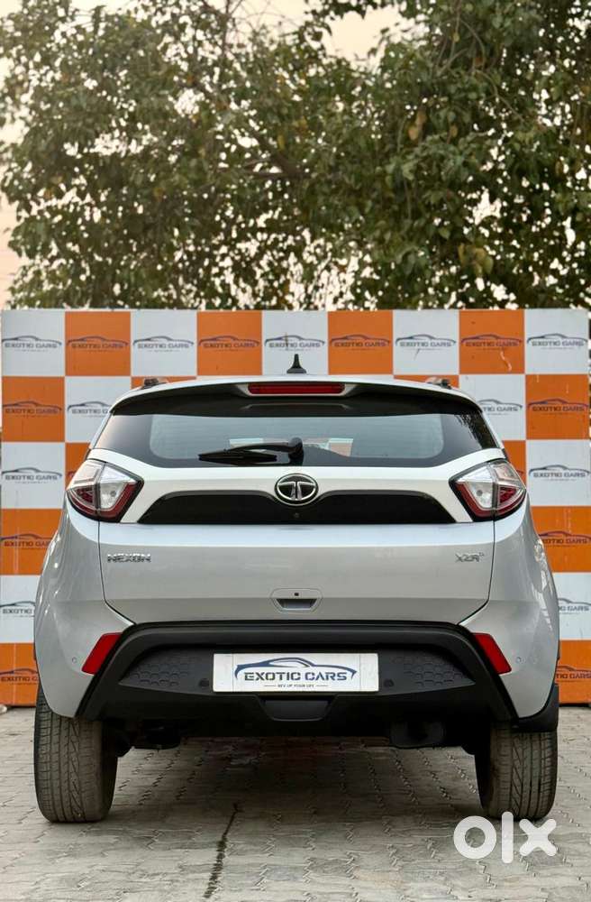 Tata Nexon 1.2 Revotron Xza Plus, 2019, Petrol