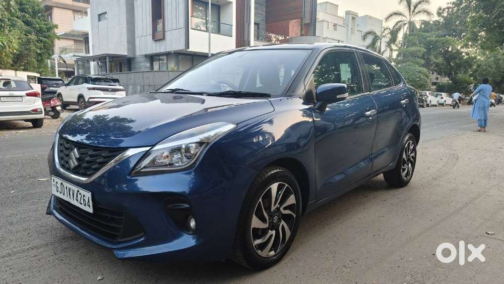 Maruti Suzuki Baleno 1.2 Cvt Zeta, 2019, Petrol