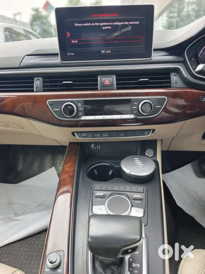Audi A4 1.4 30 Tfsi Technology Pack, 2017, Petrol