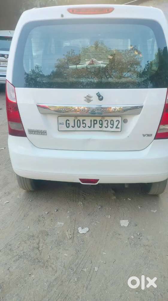 2016 Maruti Suzuki Wagon R 1.0