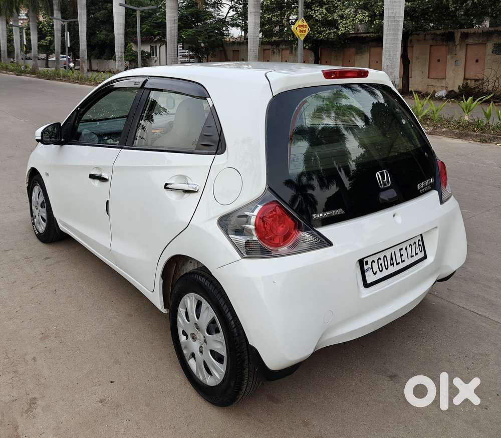 Honda Brio S (o) Mt, 2016, Petrol
