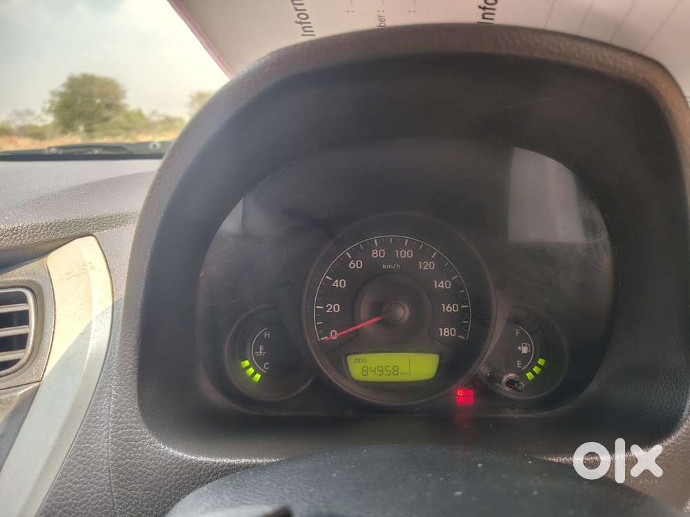 Hyundai Eon Era +, 2018, Petrol