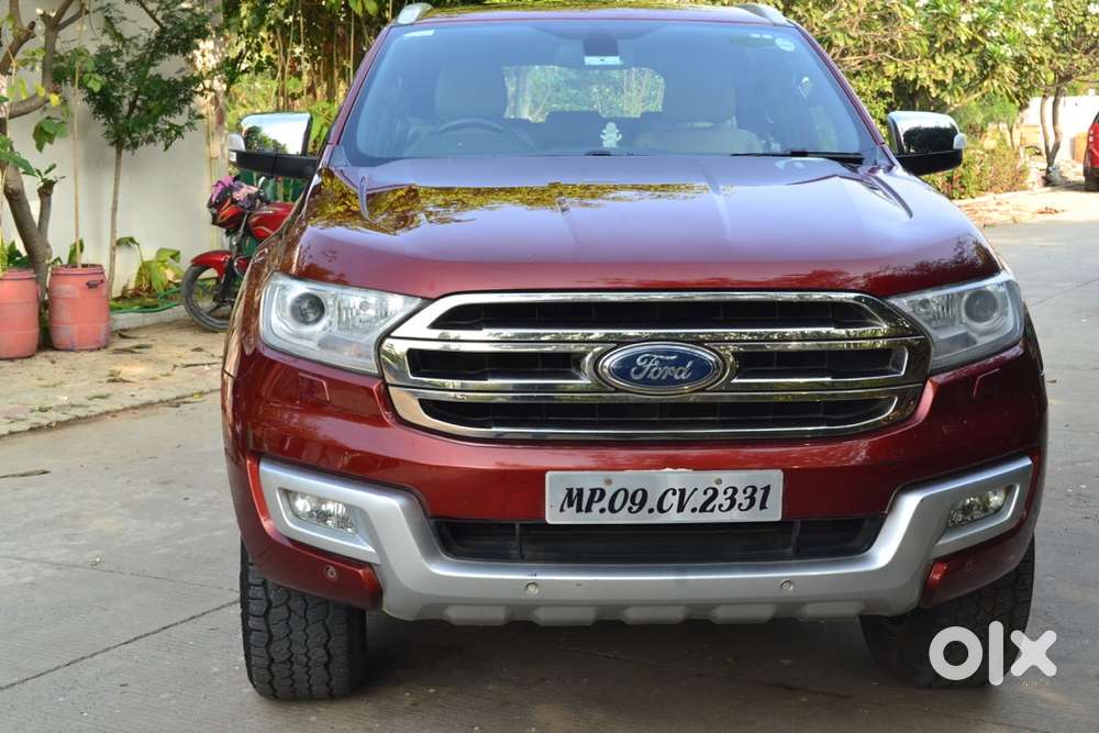 Ford Endeavour 3.2 4x4 Top End With Valid Extended Warranty