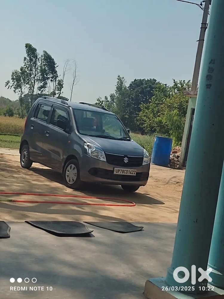 Maruti Suzuki Wagon R 1.0 2011