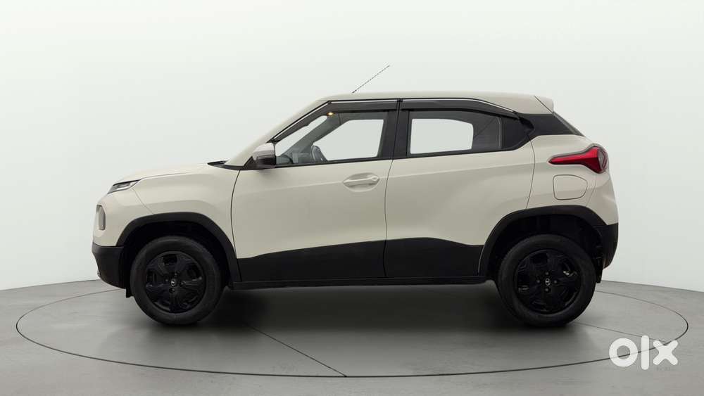 Tata Punch Accomplished Amt, 2022, Petrol