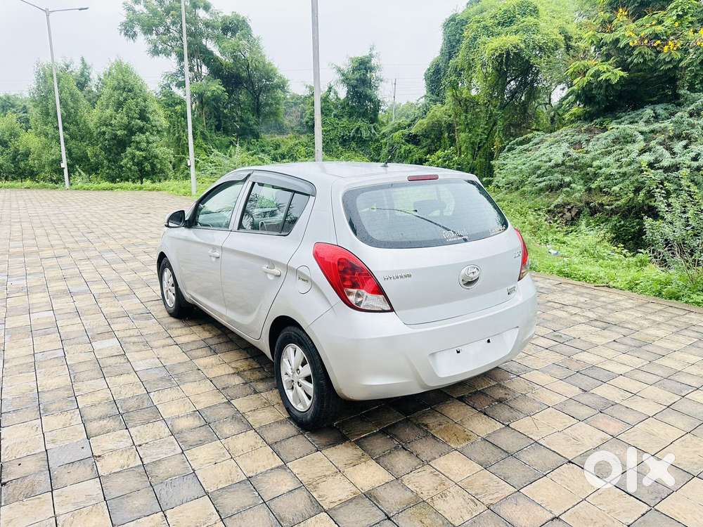 Hyundai I20 1.2 Sportz, 2012, Petrol