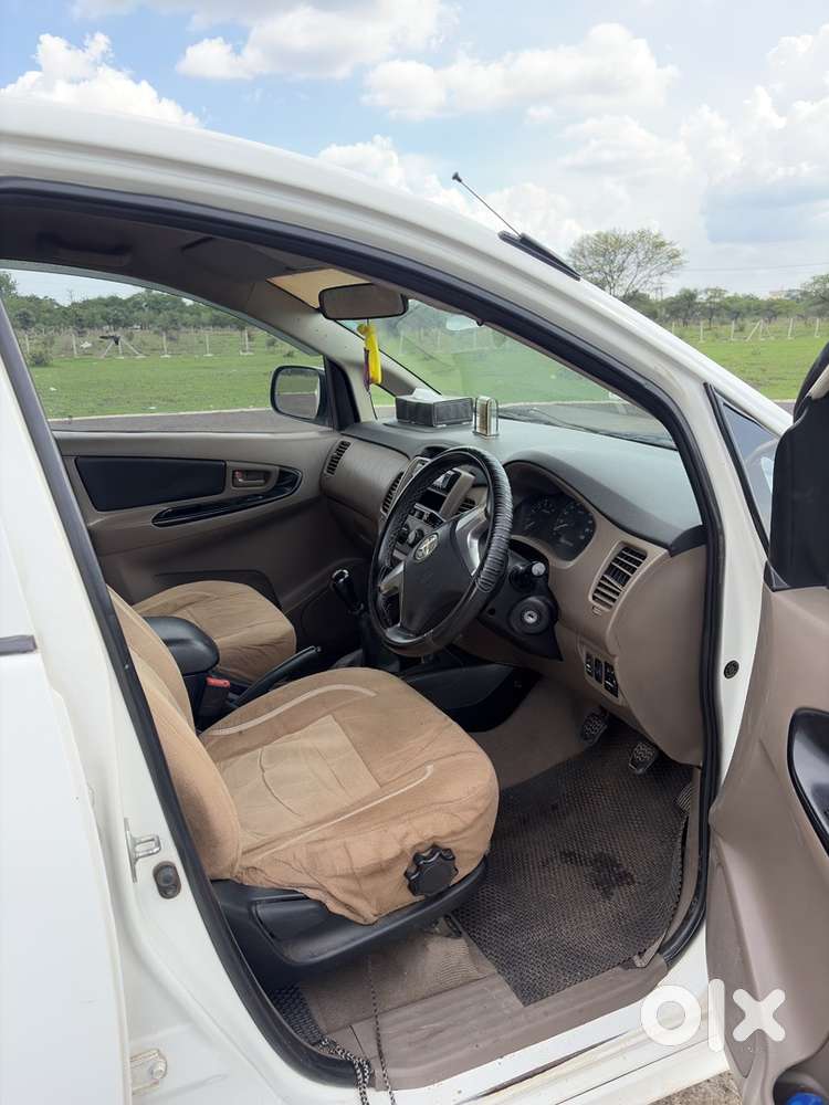 2016 Toyota Innova Diesel 2016