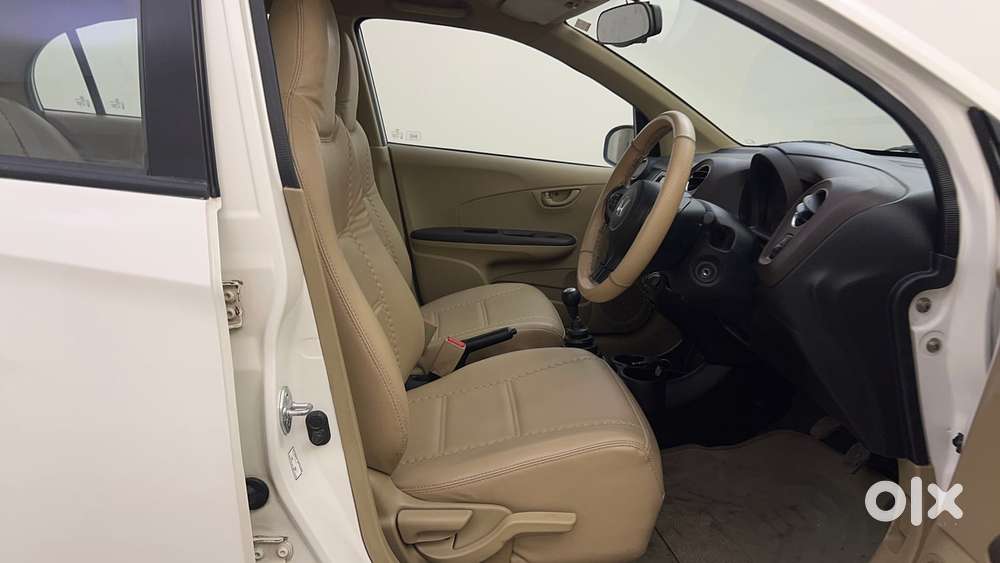 Honda Amaze S I-vtec, 2013, Petrol