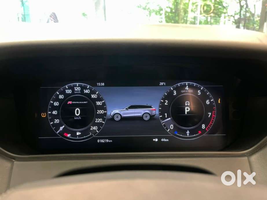 Land Rover Range Velar R-dynamic S, 2021, Petrol