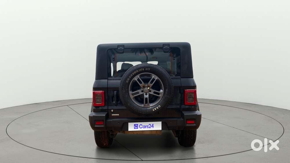 Mahindra Thar Lx Hard Top Petrol At Rwd, 2023, Petrol