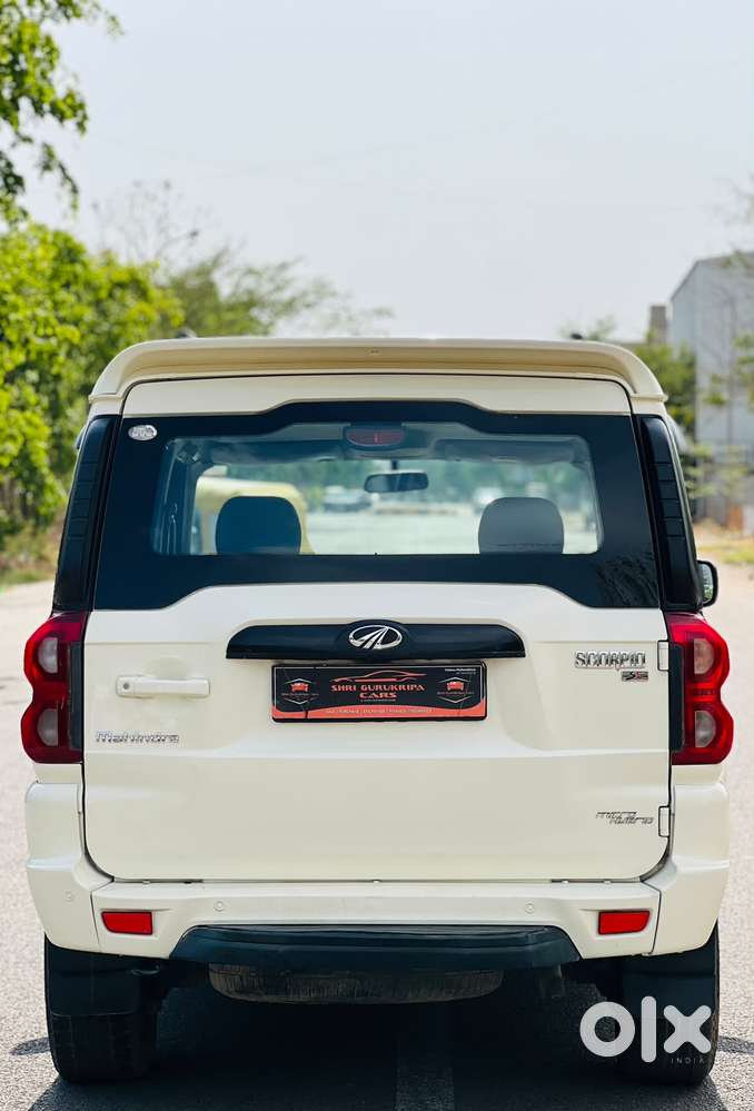 Mahindra Scorpio S5 Plus, 2018, Diesel