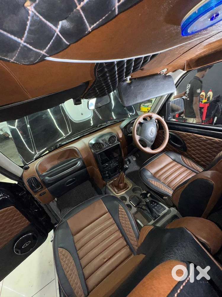 Mahindra Scorpio 2007 Diesel 188000 Km Driven