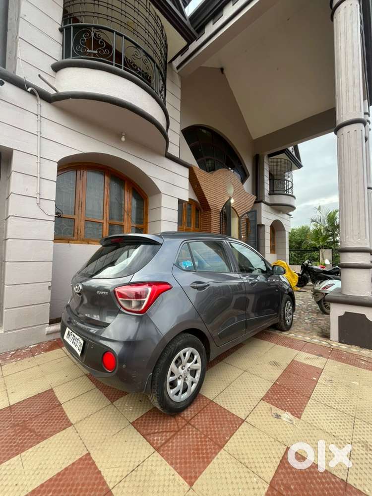 Hyundai I10 Sportz 2019