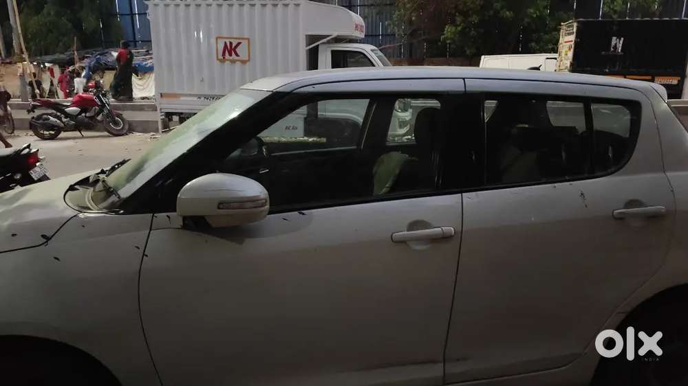 Maruti Suzuki Swift 2016