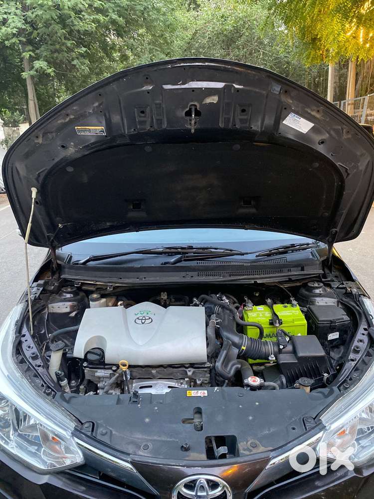 Toyota Yaris G Optional Cvt, 2018, Petrol