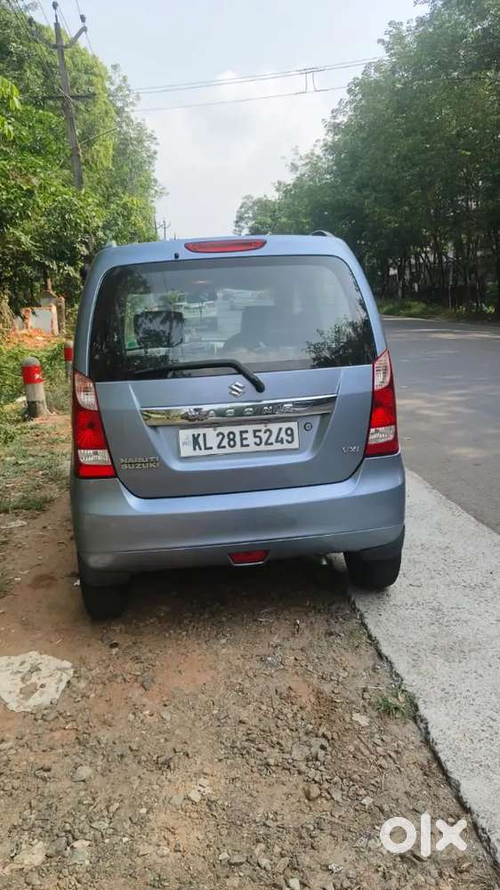 Maruti Suzuki Wagon R 2013 Petrol Well Maintained