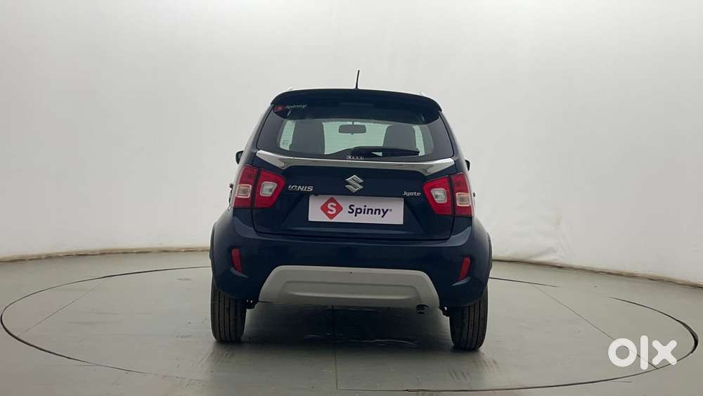 Maruti Suzuki Ignis 1.2 Alpha Mt, 2023, Petrol
